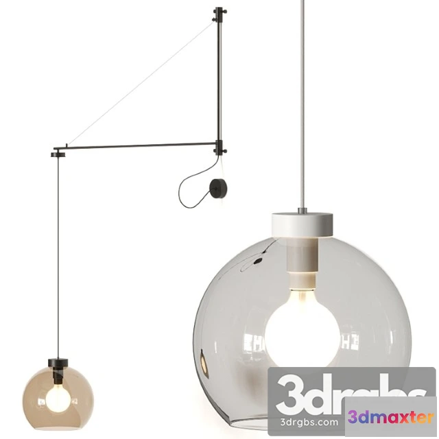 1053118 - Luz difusion sucursal w1 wall lamp
