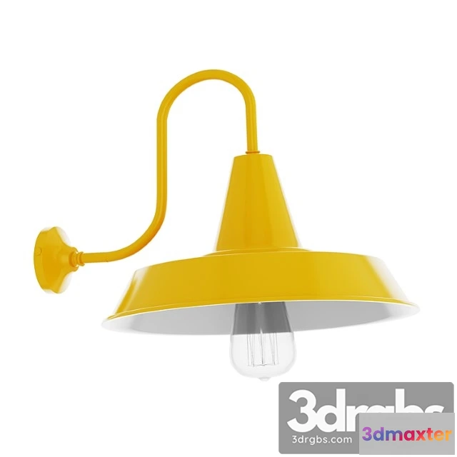 1053224 - Mullan lighting wall light