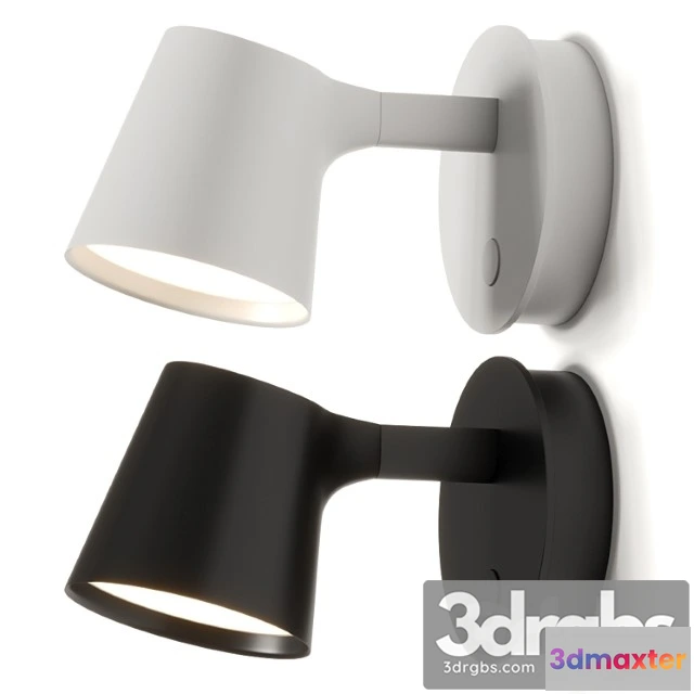 1053226 - Muuto tip wall lamp