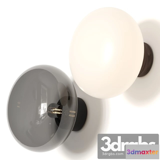 1053240 - New works karl johan wall lamp