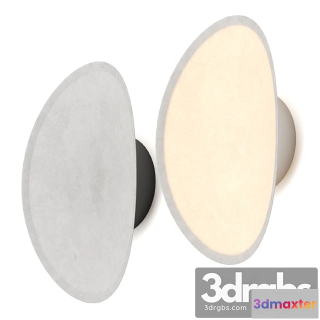 1053242 - New works tense wall lamp