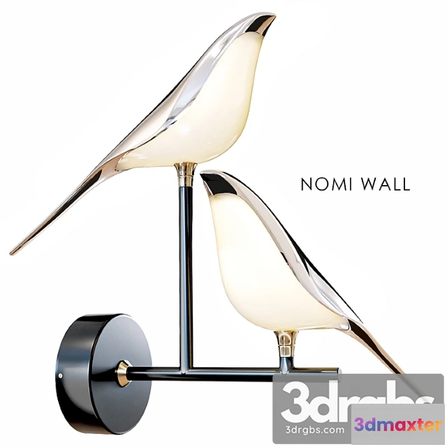 1053258 - Nomi wall