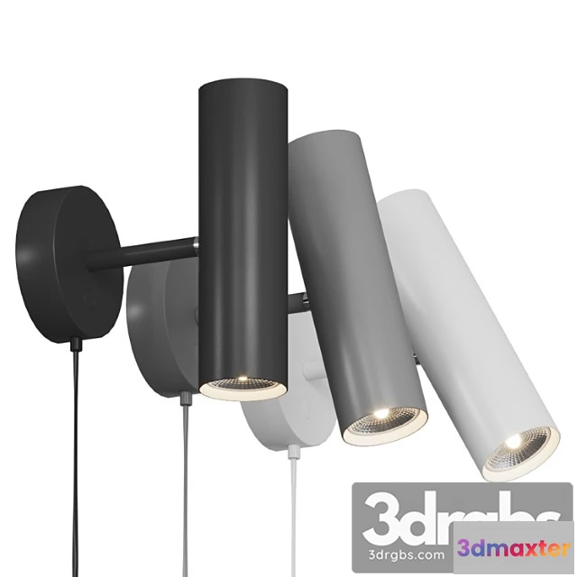 1053274 - Nordlux - mib 6 sconce