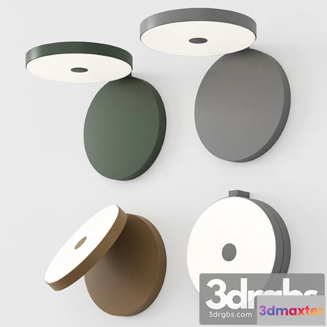 1053310 - Olimpia by cattaneo wall lamp sconce