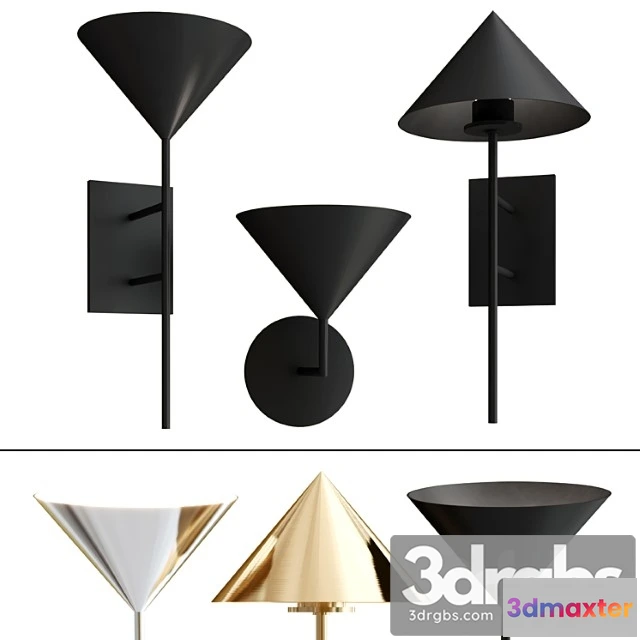 1053318 - Orsay wall lamp collection