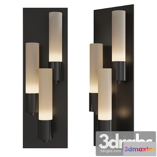1053350 - Pillar multilight wall sconce