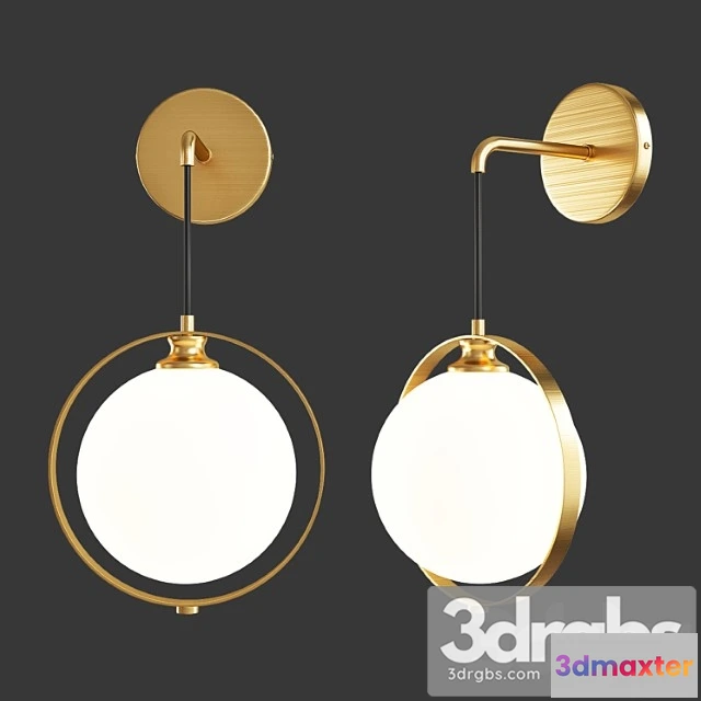 1053354 - Pioneer brass ball