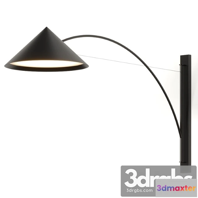 1053368 - Prandina flyer wall lamp