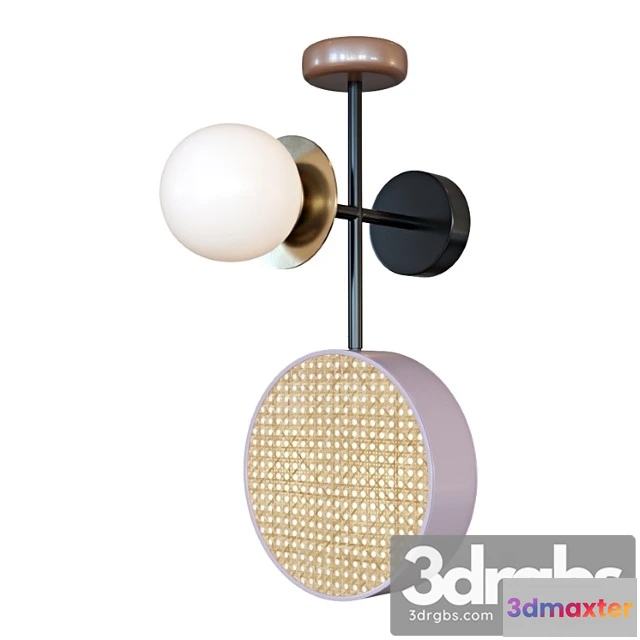 1053380 - Rattan bra