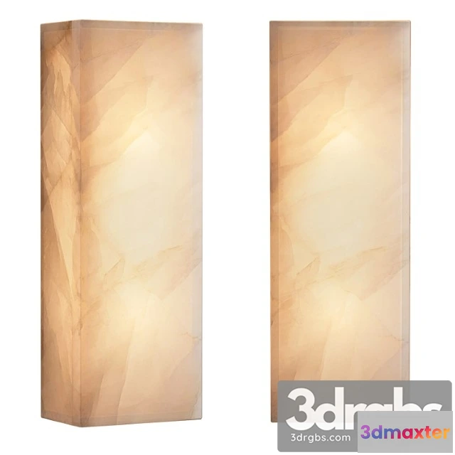 1053398 - Rivage grand sconce