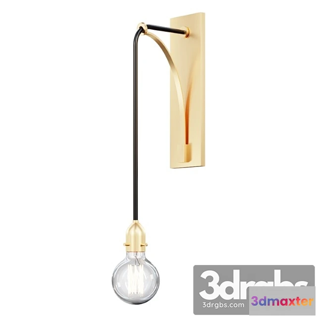 1053468 - Sconce lattice cut glass wall sconce wall lamp