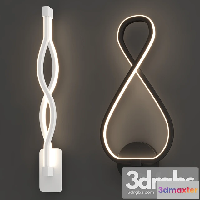 1053470 - Sconce line light by aliexpress 1
