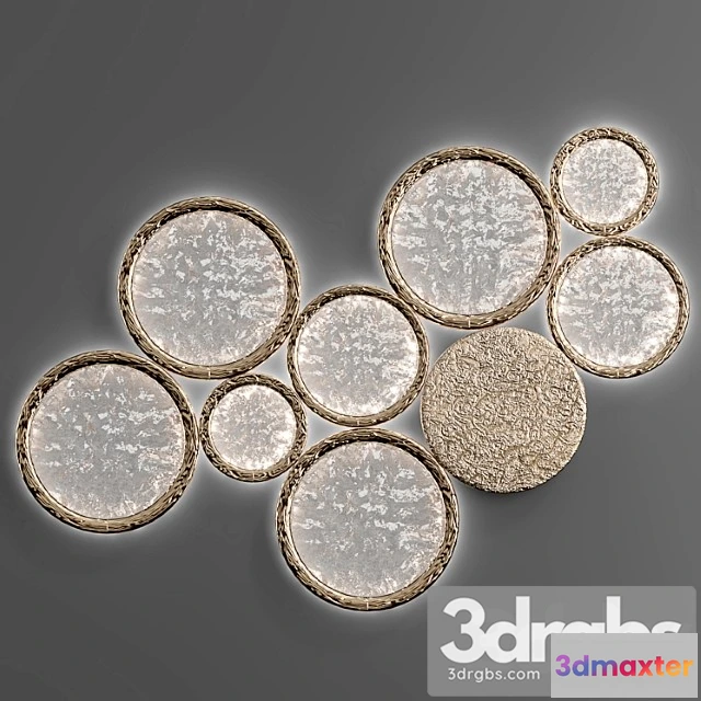 1053510 - Serip luna ap1460 lamp