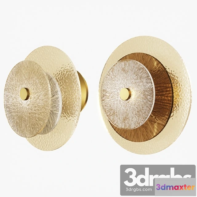 1053514 - Sicis andromeda wall sconce