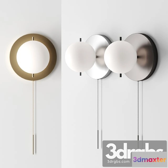 1053518 - Signal sconce by workstead