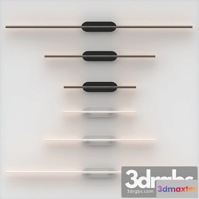 1053572 - Suraet wall lamp