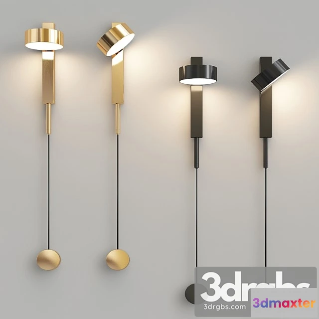 1053582 - Teco long lamp