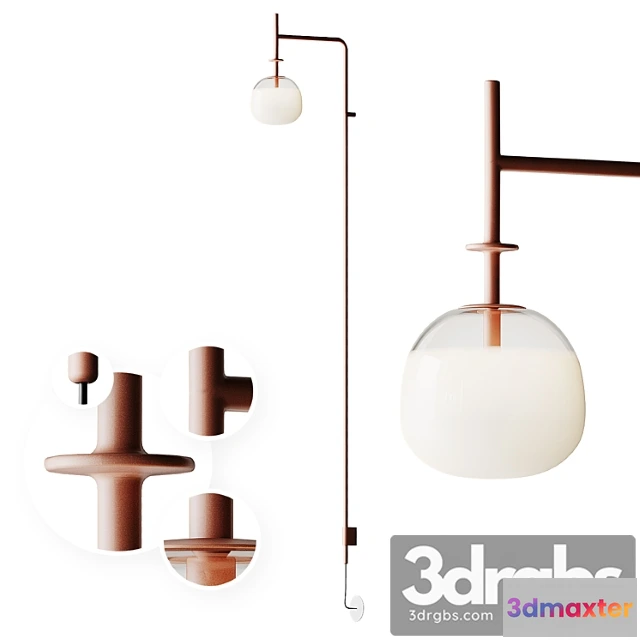 1053586 - Tempo 5764 from vibia