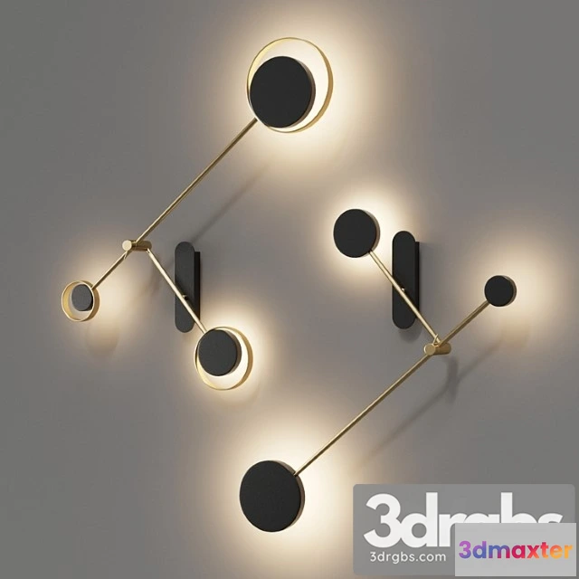 1053600 - Tint trio lampatron