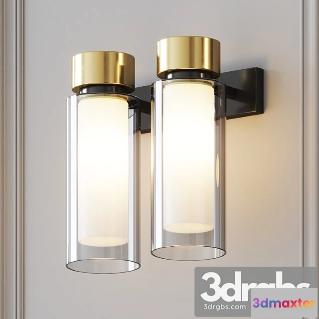 1053606 - Tooy osman - wall lamp