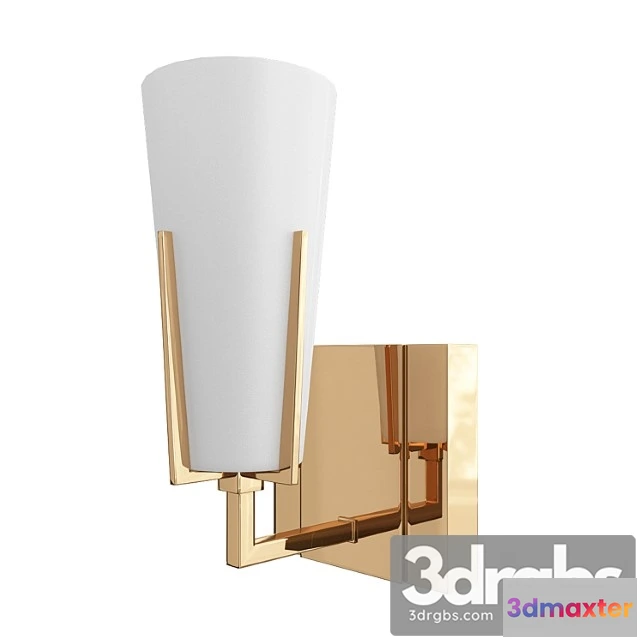 1053632 - Upton bath wall light