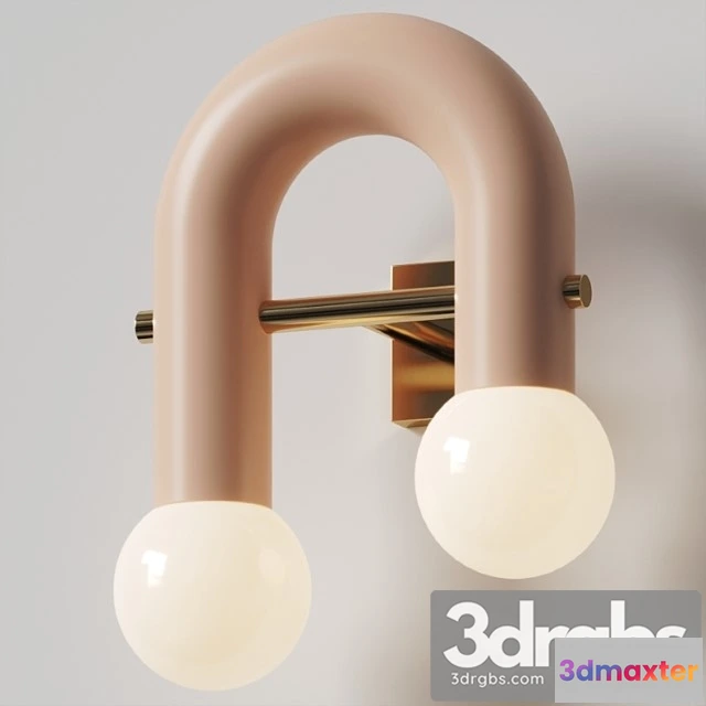 1053636 - Utu soulful lighting pyppe wall ii