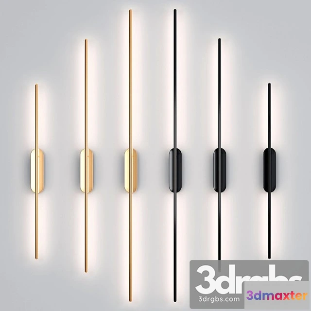 1053644 - Vantaggio wall lamp