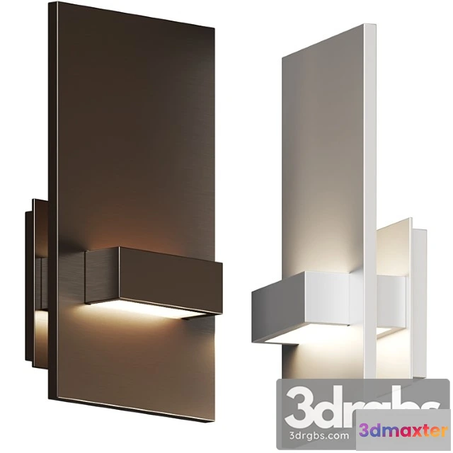 1053652 - Vela sconce by oxygen lighting