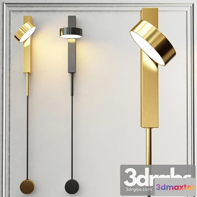 1053688 - Wall lamp 2