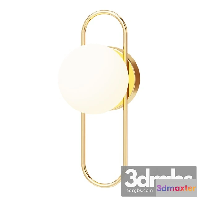 1053690 - Wall lamp bethany article sb4187 wall lamp