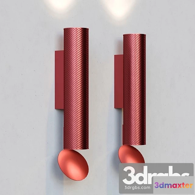 1053714 - Wall lamp flauta spiga indoor