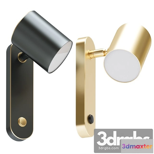 1053728 - Wall lamp kappa lampatron