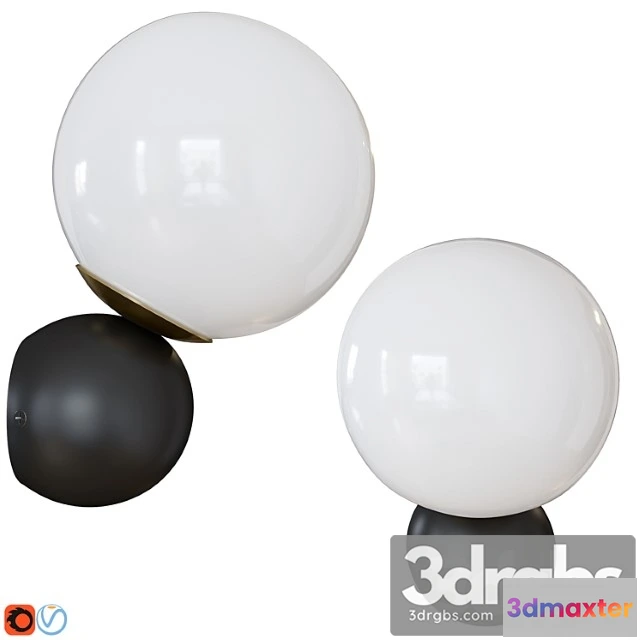 1053742 - Wall lamp maytoni nostalgia mod048wl-01g