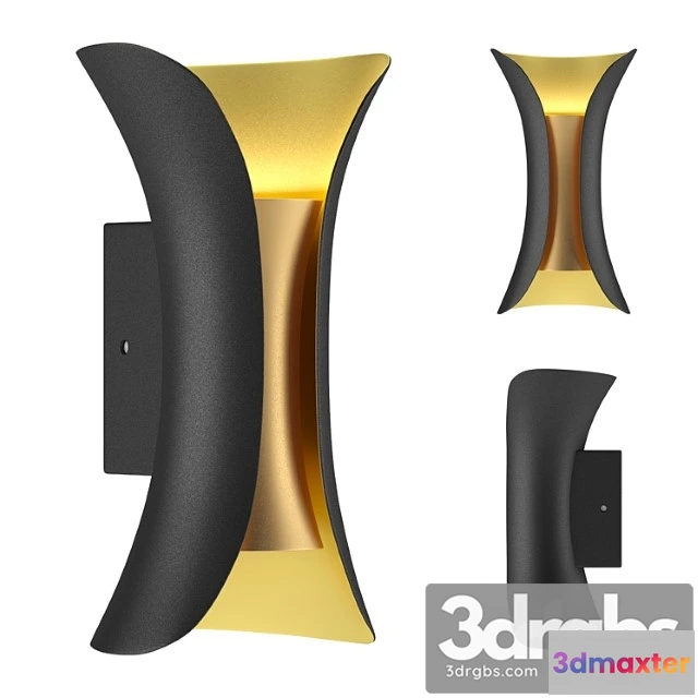 1053754 - Wall lamp odeon light krista