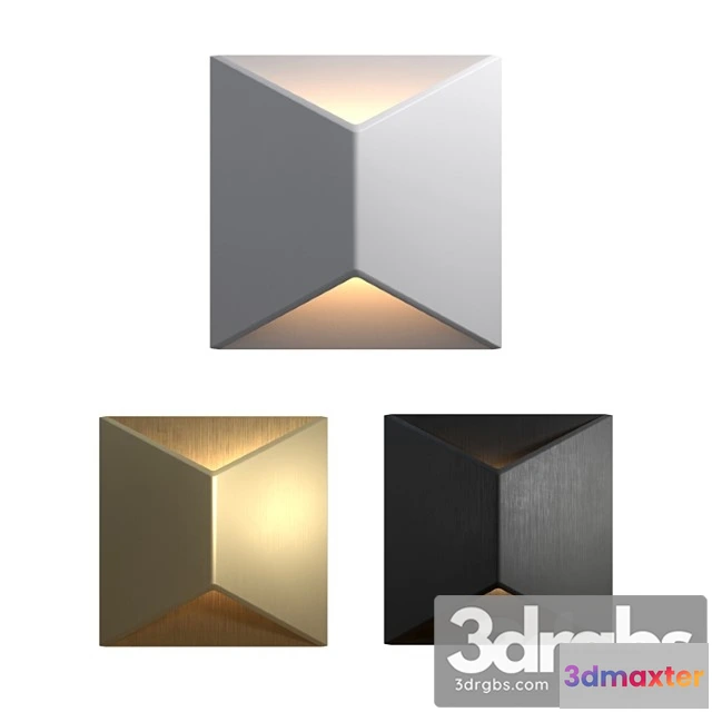 1053756 - Wall lamp odeon light