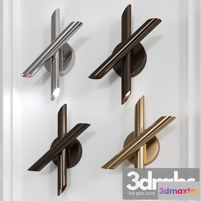 1053768 - Wall lamp sconce take 5773 by mantra