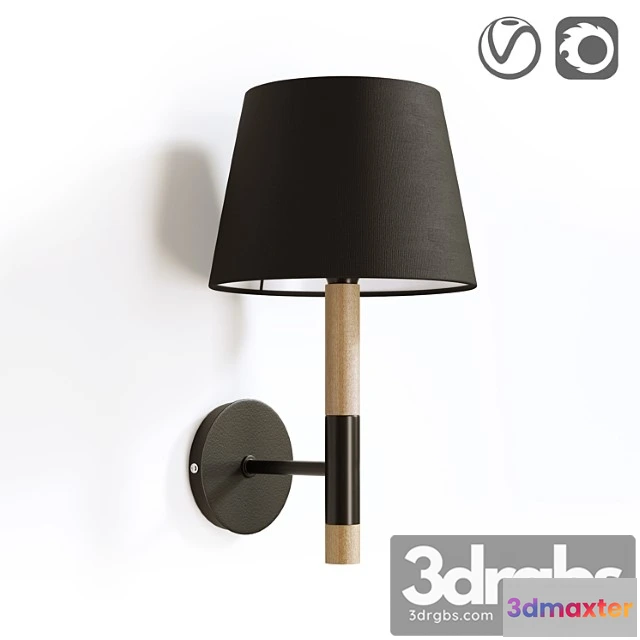 1053778 - Wall lamp stefan