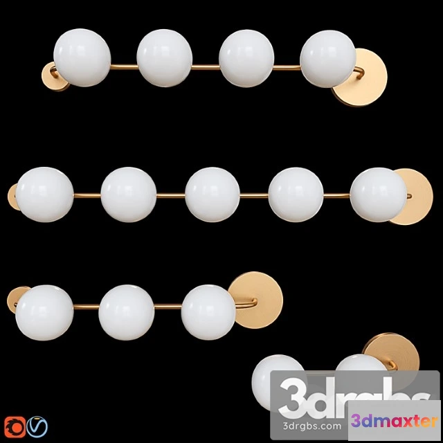 1053780 - Wall lamp svale lampatron