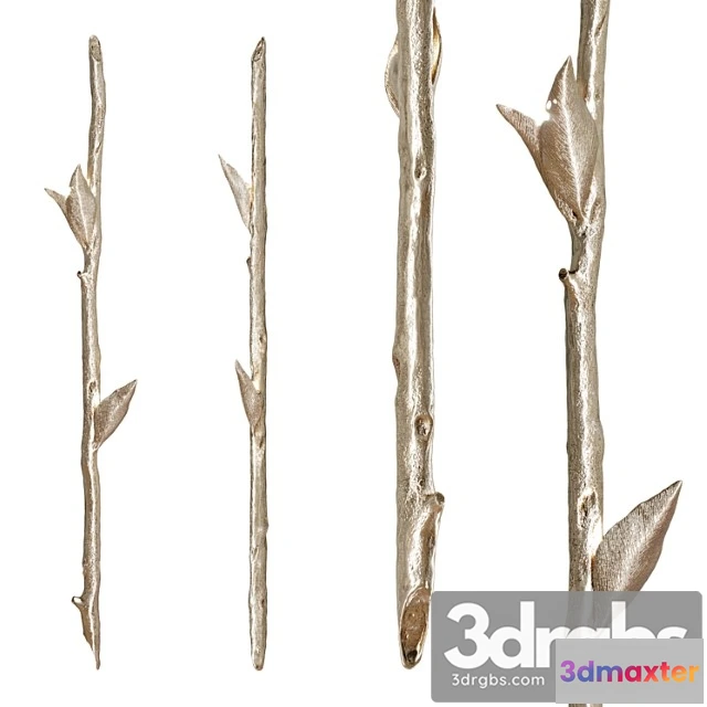 1053782 - Wall lamp twig vetvi store
