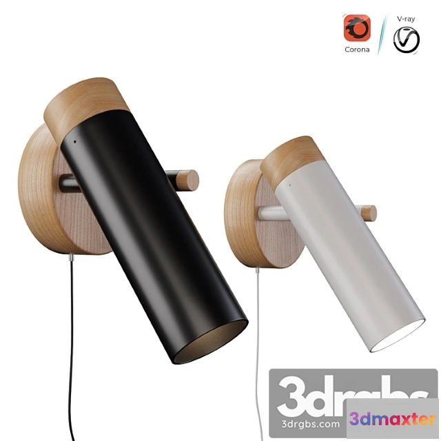 1053784 - Wall lamp urban lights