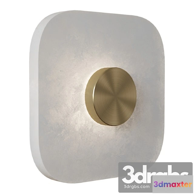 1053790 - Wall lamp wall lamp nomad square s 114326 eichholtz