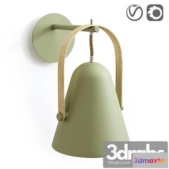 1053806 - Wall lamp, gabi
