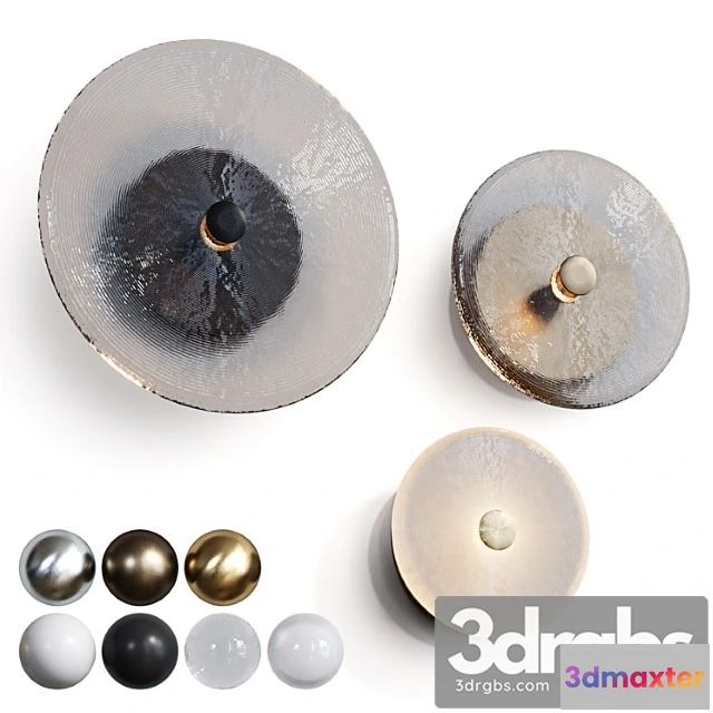 1053814 - Wall lamps coral from soktas