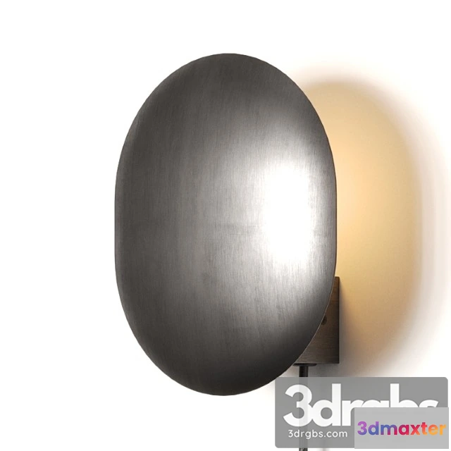1053824 - Wall light 101 copenhagen clam wall lamp