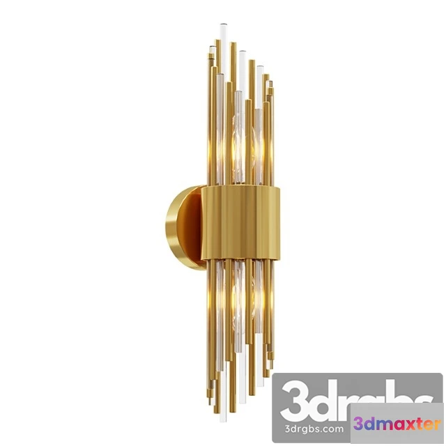 1053840 - Wall Light 2w - No.2