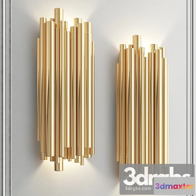 1053844 - Wall light at sight