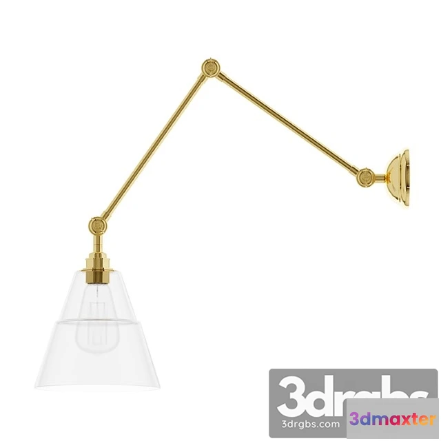 1053846 - Wall light by mullan lighting