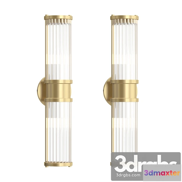 1053848 - Wall light fixture modernist stylish