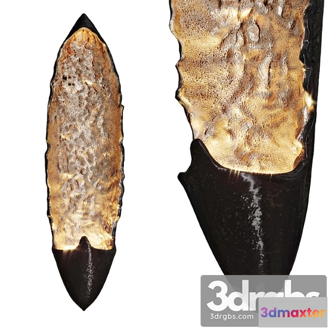 1053852 - Wall light rook vetvistore