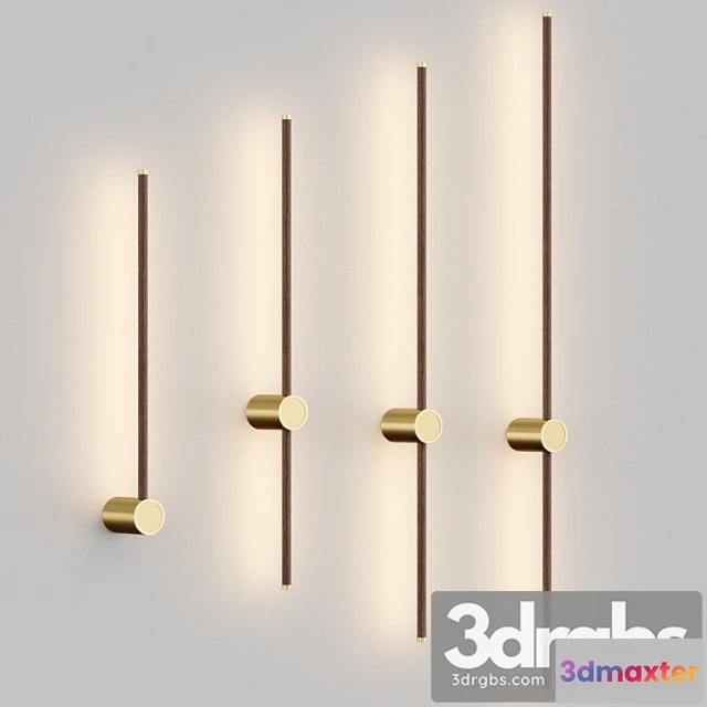 1053862 - Wall sconce duc lampatron